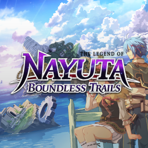 The Legend of Nayuta: Boundless Trails