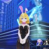 Neptunia Virtual Stars - Bunny Outfit: V-Idol Set - Image 2