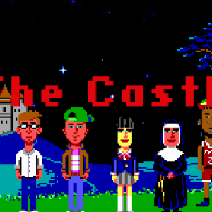 BESTSELLER - The Castle
