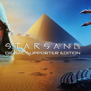 Starsand - Digital Supporter Edition