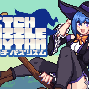 Witch's Rhythm Puzzle