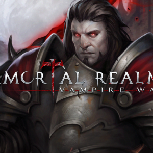 Immortal Realms: Vampire Wars
