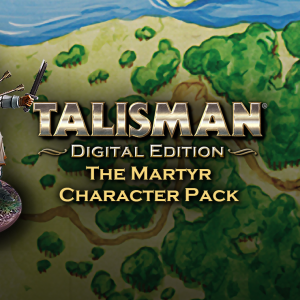Talisman Character - Martyr