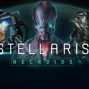Stellaris: Necroids Species Pack