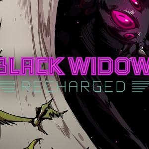 Black Widow: Recharged