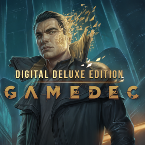 Gamedec - Digital Deluxe Edition