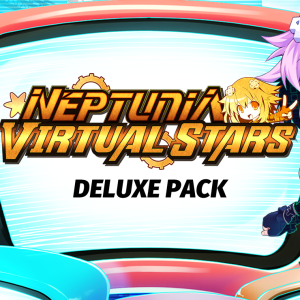 Neptunia Virtual Stars - Deluxe Pack