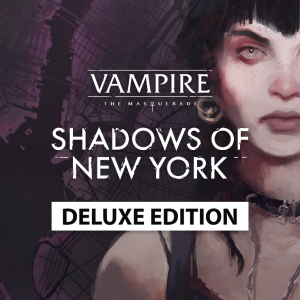 Vampire: The Masquerade - Shadows of New York - Deluxe Edition