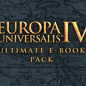 Collection - Europa Universalis IV: Ultimate E-book Pack