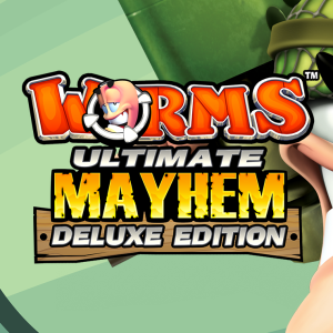 Worms Ultimate Mayhem - Deluxe Edition
