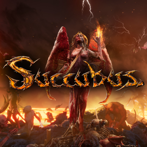 Succubus - Tight Armors