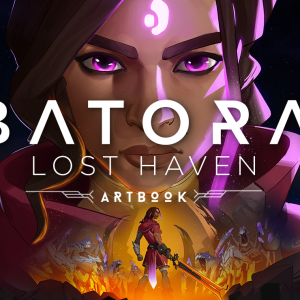 Batora: Lost Haven - Digital Artbook