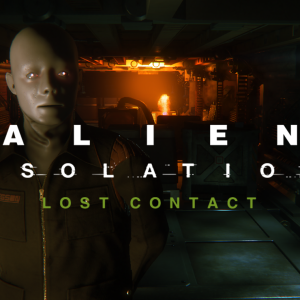 Alien: Isolation - Lost Contact