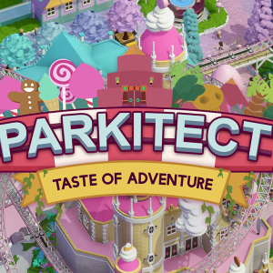 Parkitect: Taste of Adventure