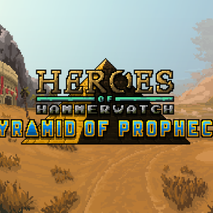Heroes of Hammerwatch: Pyramid of Prophecy