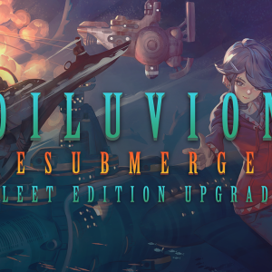 Diluvion: Resubmerged Fleet Edition Upgrade