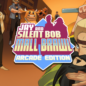 Jay and Silent Bob: Mall Brawl