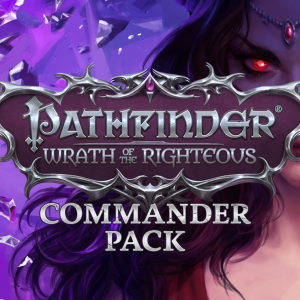 Pathfinder: Wrath of the Righteous - Commander Pack
