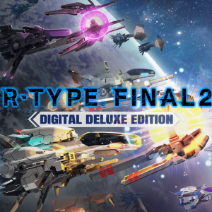 R-Type Final 2 - Digital Deluxe Edition
