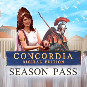 Concordia: Digital Edition - Season Pass