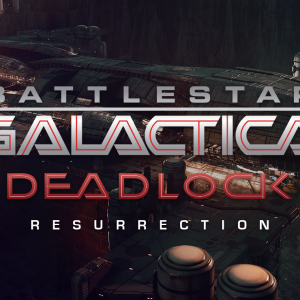 Battlestar Galactica Deadlock: Resurrection