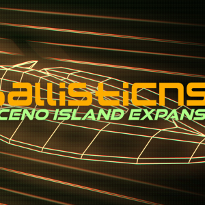 BallisticNG - Maceno Island