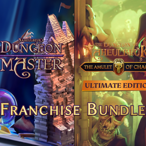 Naheulbeuk Franchise Bundle