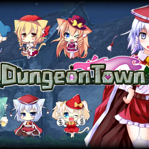 Dungeon Town
