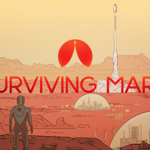 Surviving Mars