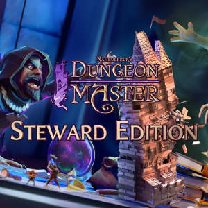 Naheulbeuk's Dungeon Master - Steward Edition