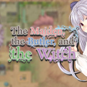 The Maiden, the Butler, and the Witch
