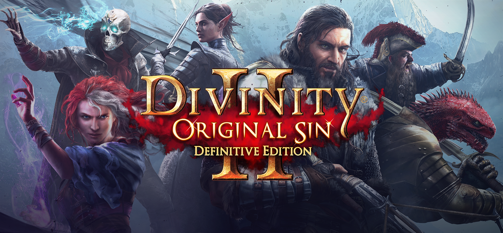 Divinity: Original Sin 2 - Divine Ascension - MMO.Net