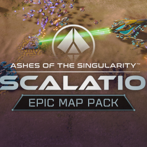 Ashes of the Singularity: Escalation - Epic Map Pack DLC