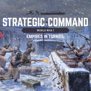 Strategic Command: World War I - Empires in Turmoil