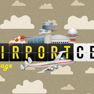 Airport CEO - Vintage