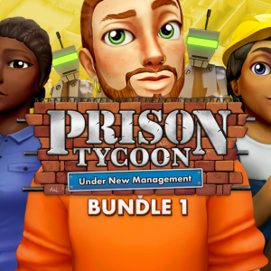 Prison Tycoon: Under New Management - Bundle 1