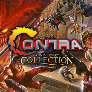 Contra Anniversary Collection