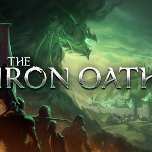 The Iron Oath