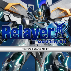 Relayer Advanced DLC- Astoria NEXT