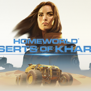 BESTSELLER - Homeworld: Deserts of Kharak