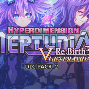 Hyperdimension Neptunia Re;Birth3 V Generation - DLC Pack 2