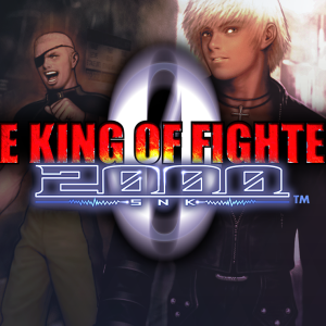 THE KING OF FIGHTERS 2000