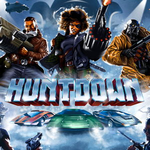 HUNTDOWN