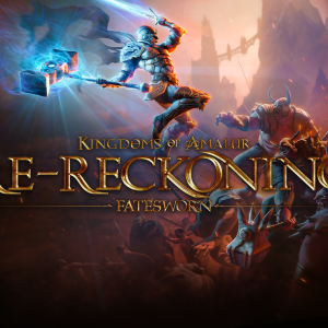 Kingdoms of Amalur: Re-Reckoning - Fatesworn