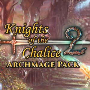 Knights of the Chalice 2 - Archmage Pack