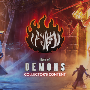 Book of Demons - Collector's Content