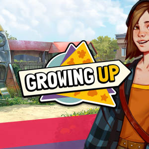 Growing Up