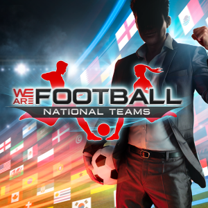 WE ARE FOOTBALL - National Teams
