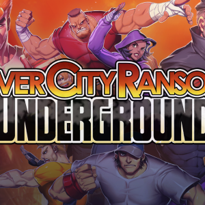 River City Ransom: Underground