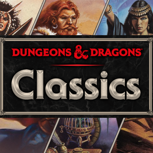 D&D Classics
